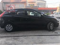 Hyundai Accent Hatchback
